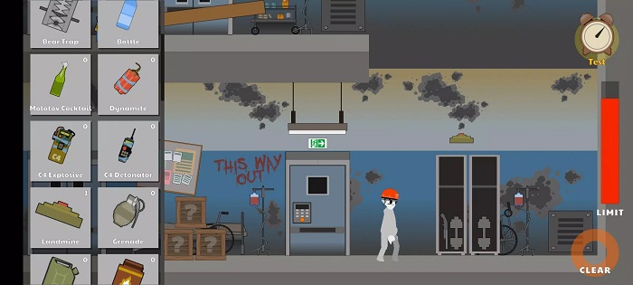 恐怖沙盒游乐场游戏(Playground: sandbox horror)