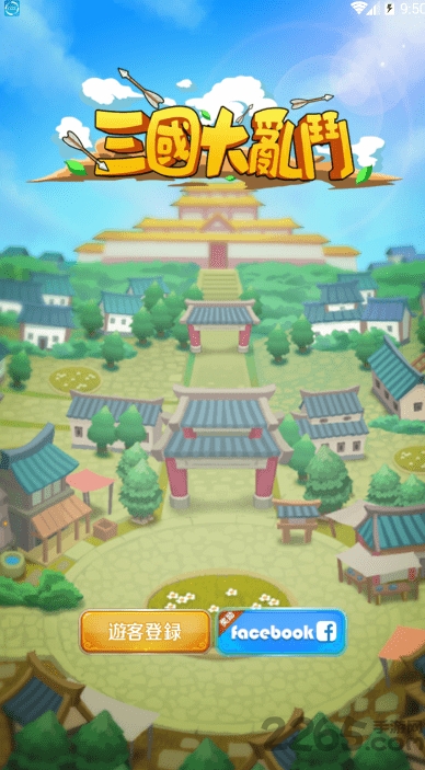 三国大乱逗online手游正版