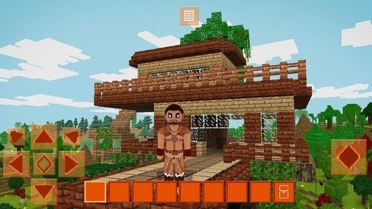 dinocraft手游