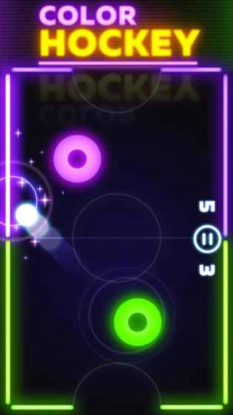 多彩曲棍球手游