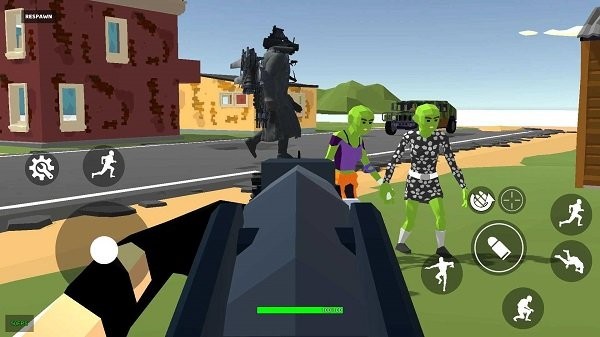 传送门沙盒最新版(portal box)