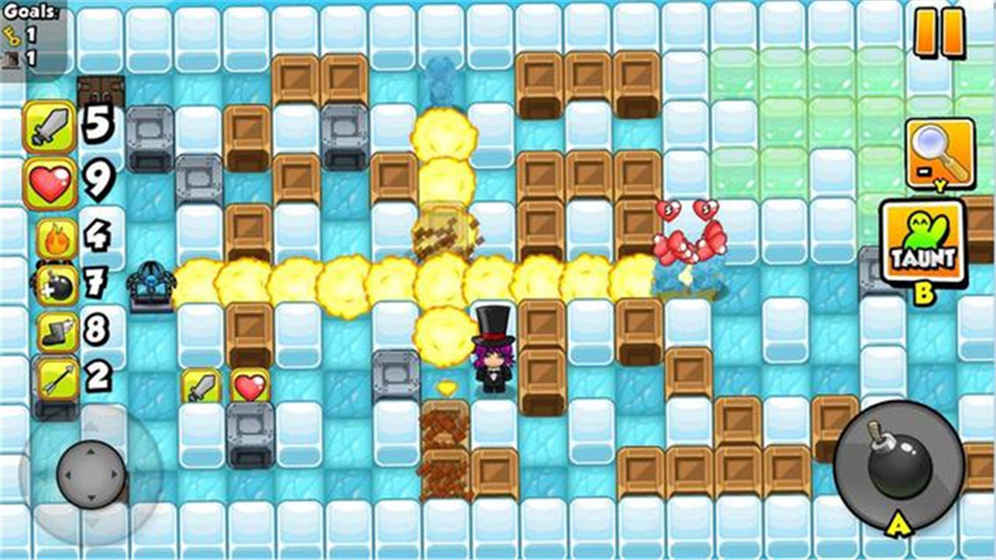 放炸弹游戏官方版