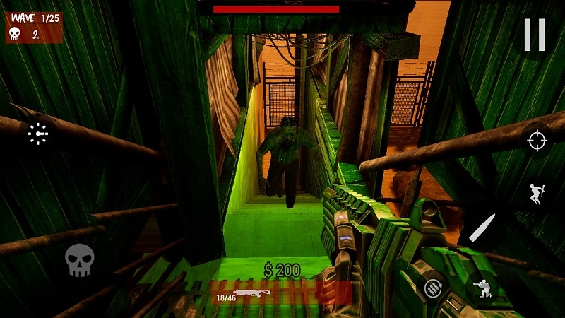 特殊部队街机手机版