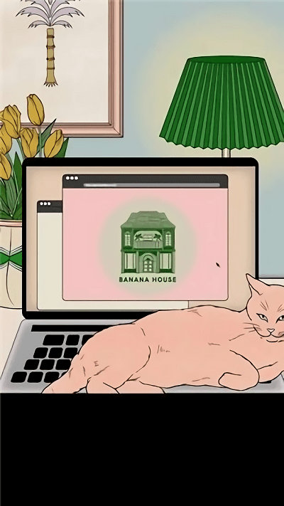 逃离香蕉屋游戏(banana house)