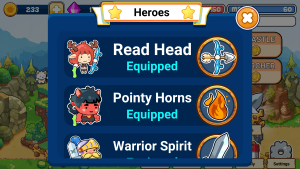 城堡防御迎战浪潮免费下载