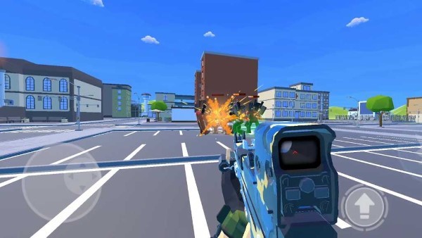 沙盒竞技场游戏 沙盒竞技场免费下载