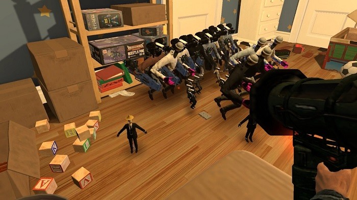 沙盒我的房间游戏(Sandbox: My Room)