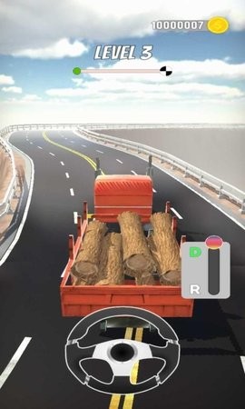 折叠卡车司机手机版