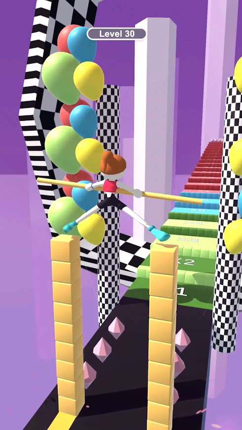 健身滑块手机版