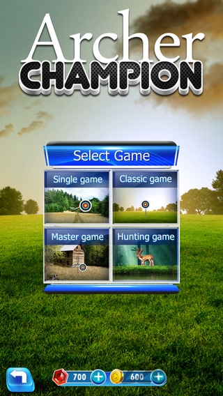 冠军弓箭手无限金币版