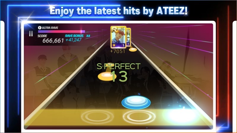 superstar ateez游戏 superstar ateez手机版下载