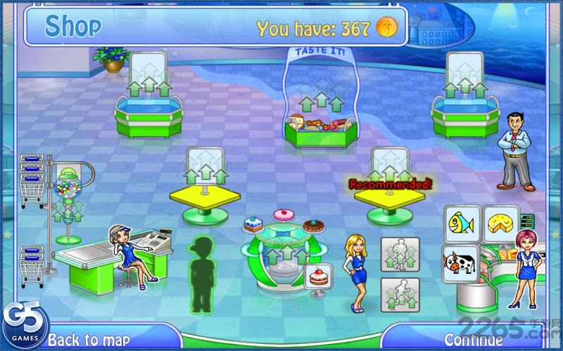 超市经理无限钻石破解版