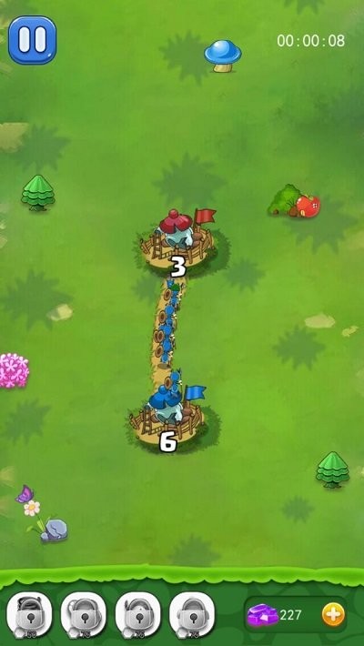 蚂蚁部落大作战手机版