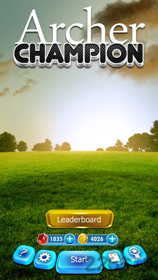 冠军弓箭手无限金币版