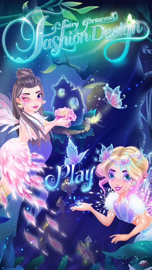 精灵公主美衣秀手机版