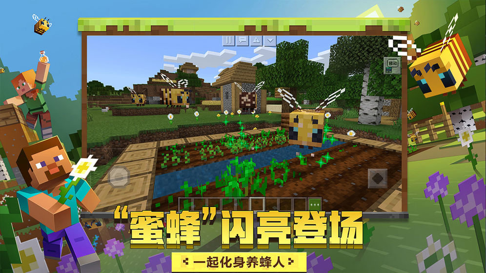 我的世界1.15国际版