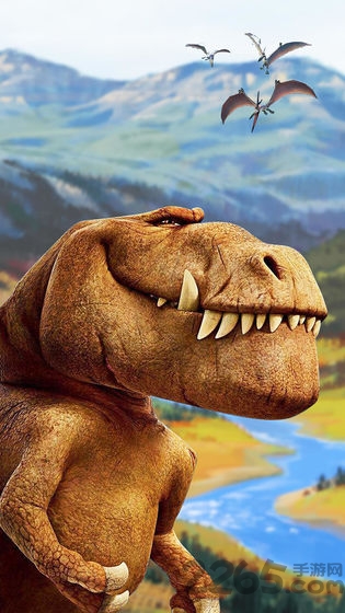 真实恐龙模拟器破解版