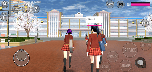 sakura school simulator新手攻略 sakura school simulator攻略