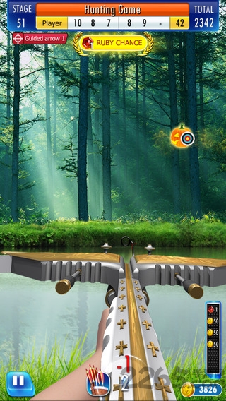 冠军弓箭手无限金币版