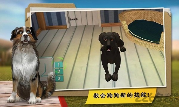 我的寄宿狗屋汉化版