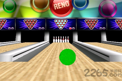 美国职业保龄球2手机版