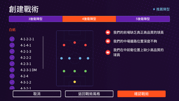 足球经理2024手机版攻略 足球经理2024手机版攻略