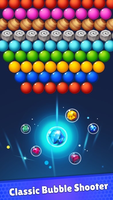 泡泡猎人起源游戏(bubble hunter origin)