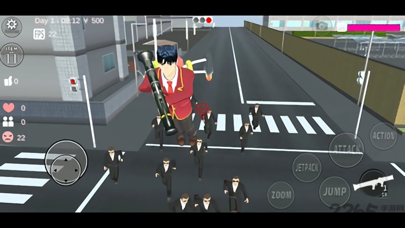 sakuraschoolsimulator最新版 sakuraschoolsimulator游戏下载