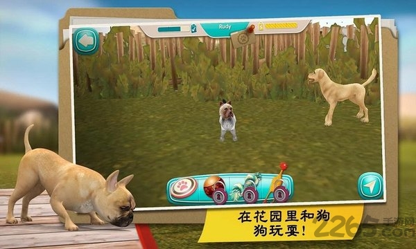 我的寄宿狗屋汉化版