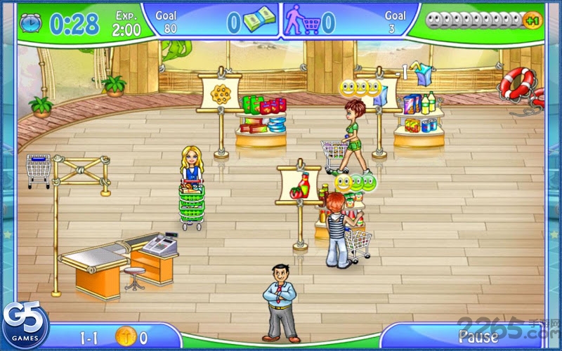 超市经理无限钻石破解版