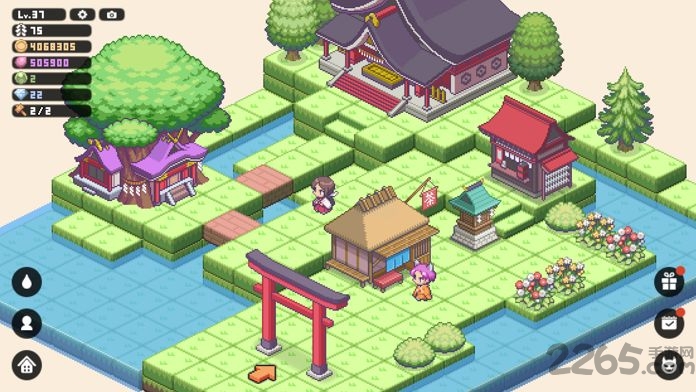 箱庭神社游戏