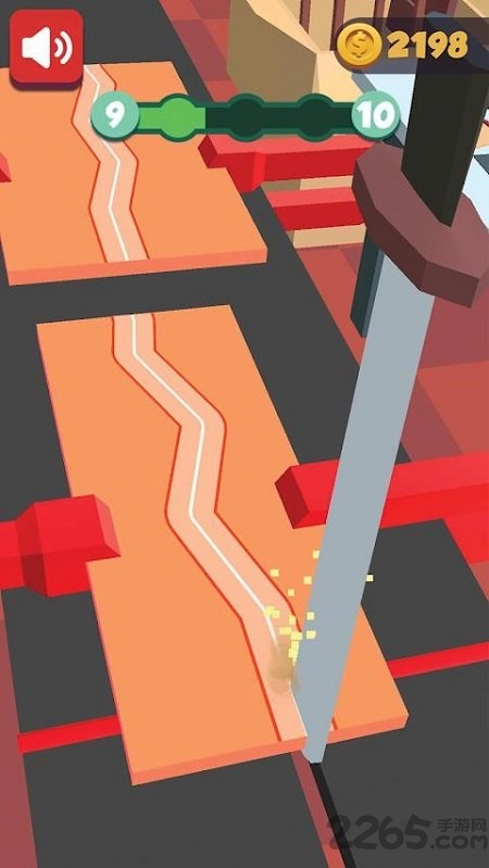 趣味切割3D最新版 趣味切割3D游戏下载