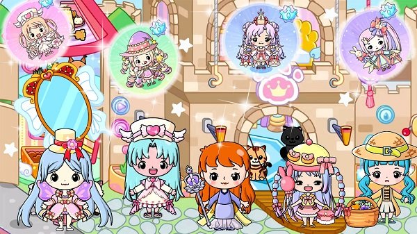 米加玩具世界最新版