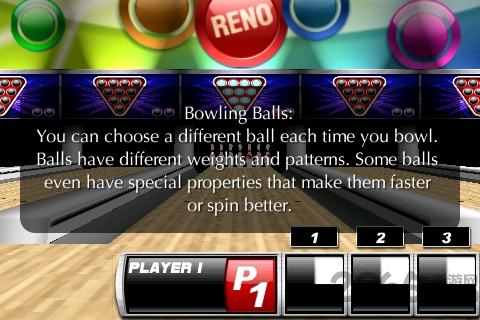 美国职业保龄球2手机版