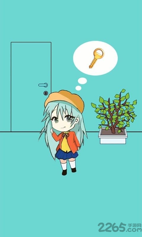 爸爸把我锁在家里了游戏