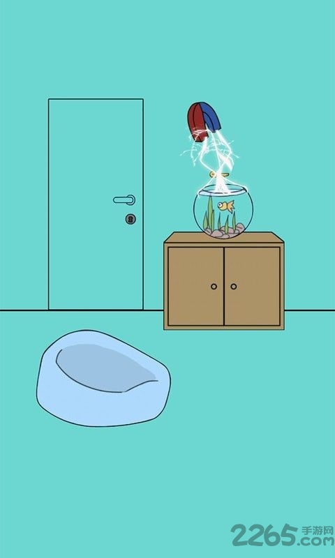 爸爸把我锁在家里了游戏