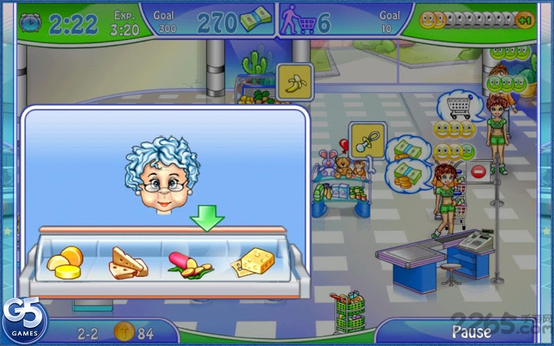 超市经理无限钻石破解版