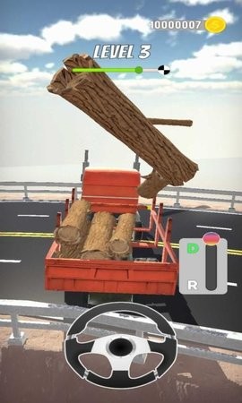 折叠卡车司机手机版 折叠卡车司机游戏下载