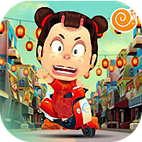 疯狂妈妈赛车冒险内购破解版