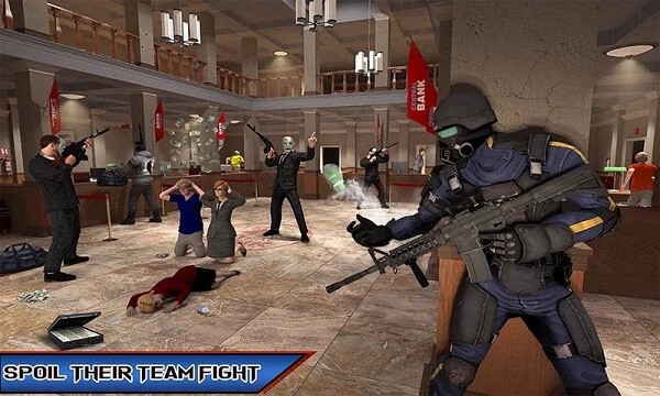 纽约特警手机版