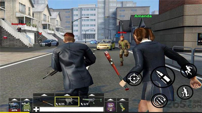 城市冒险者游戏