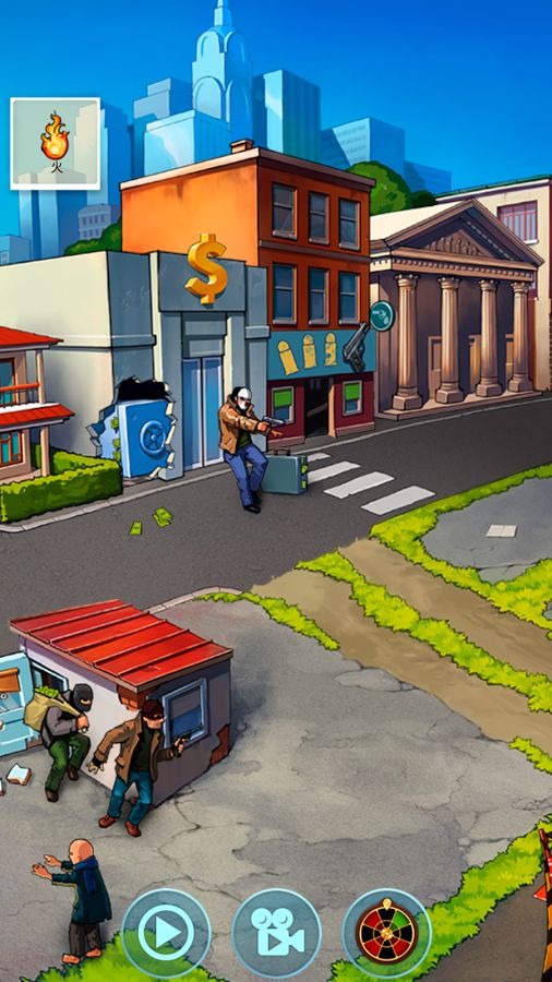 涂鸦黑手党内购破解版