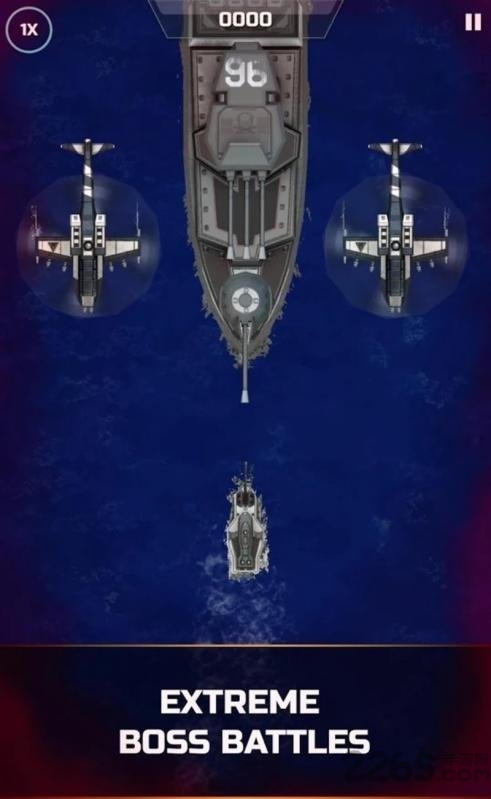 不可阻挡的海上突击正式版 不可阻挡的海上突击手机游戏