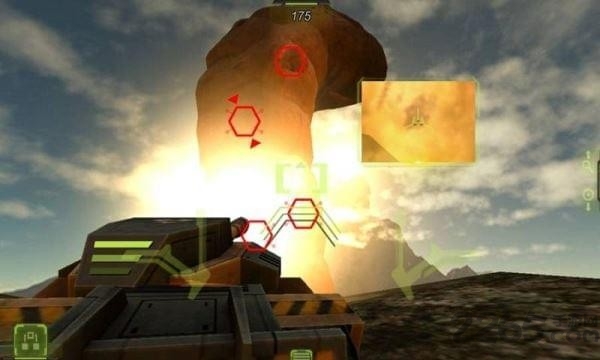 坦克大战异生物最新版游戏 坦克大战异生物手机版下载