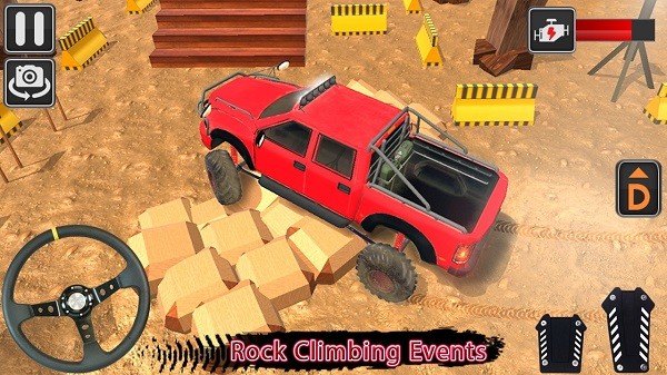 suv山地驾驶模拟器手机版