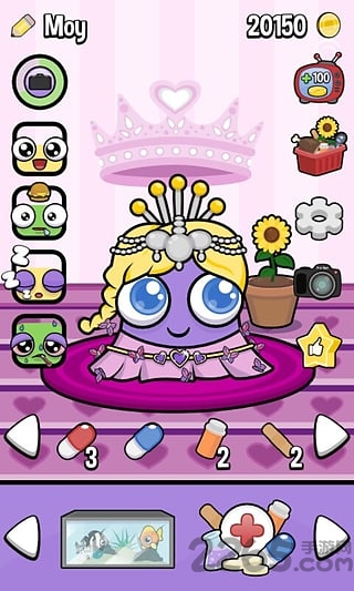 虚拟宠物3内购破解版