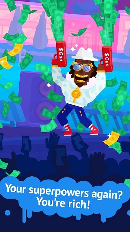 派对主持人中文版