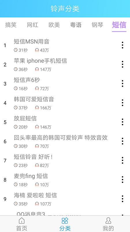 铃声王安卓版 铃声王app下载