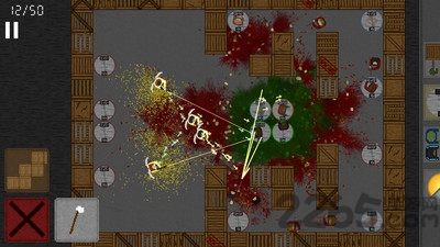 沙盒僵尸战完整版