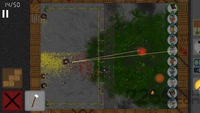 沙盒僵尸战完整版